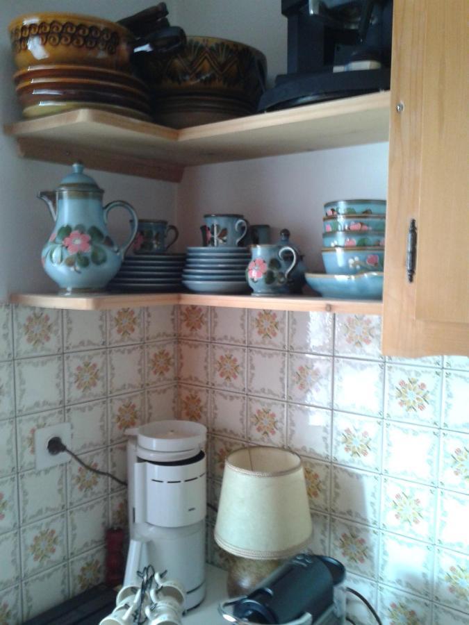 דירות Jaun Chalet Erica מראה חיצוני תמונה