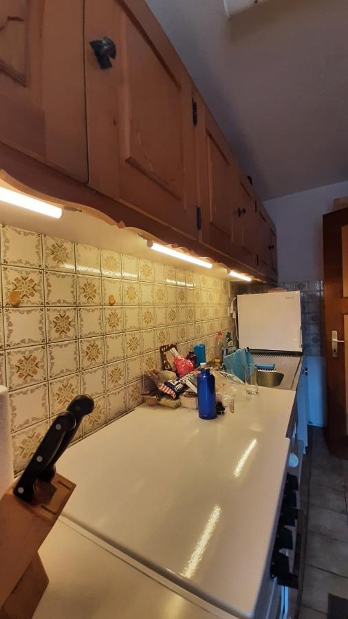 דירות Jaun Chalet Erica מראה חיצוני תמונה
