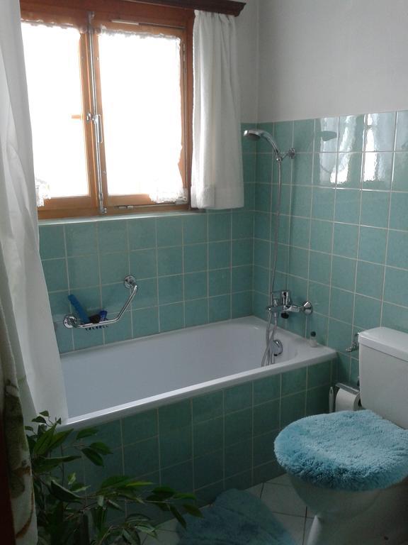 דירות Jaun Chalet Erica חדר תמונה