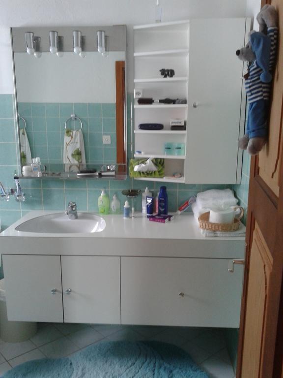 דירות Jaun Chalet Erica מראה חיצוני תמונה