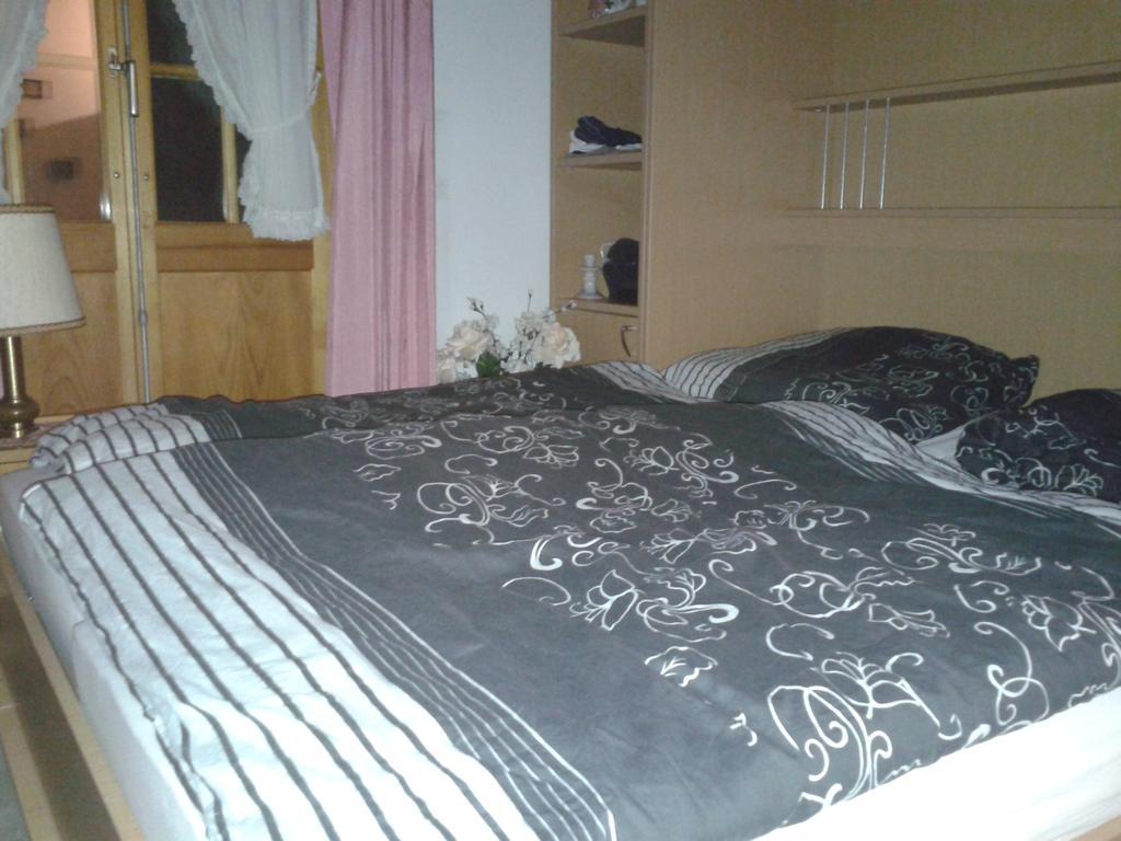 דירות Jaun Chalet Erica מראה חיצוני תמונה