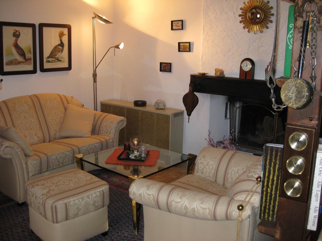 דירות Jaun Chalet Erica מראה חיצוני תמונה