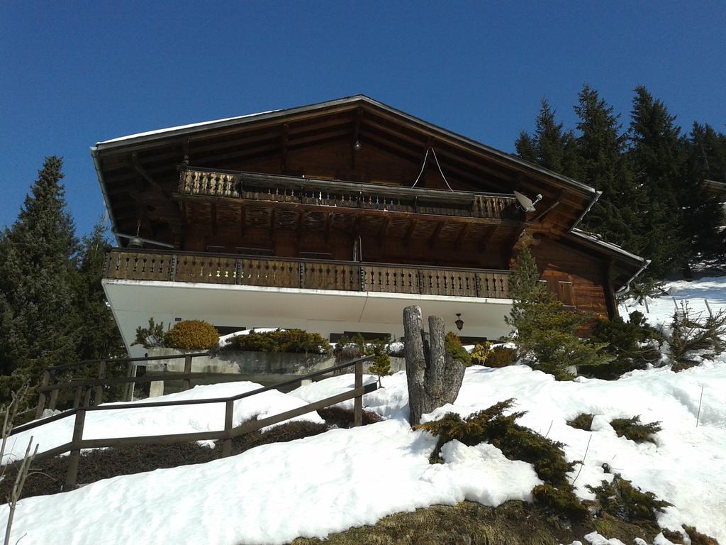 דירות Jaun Chalet Erica חדר תמונה